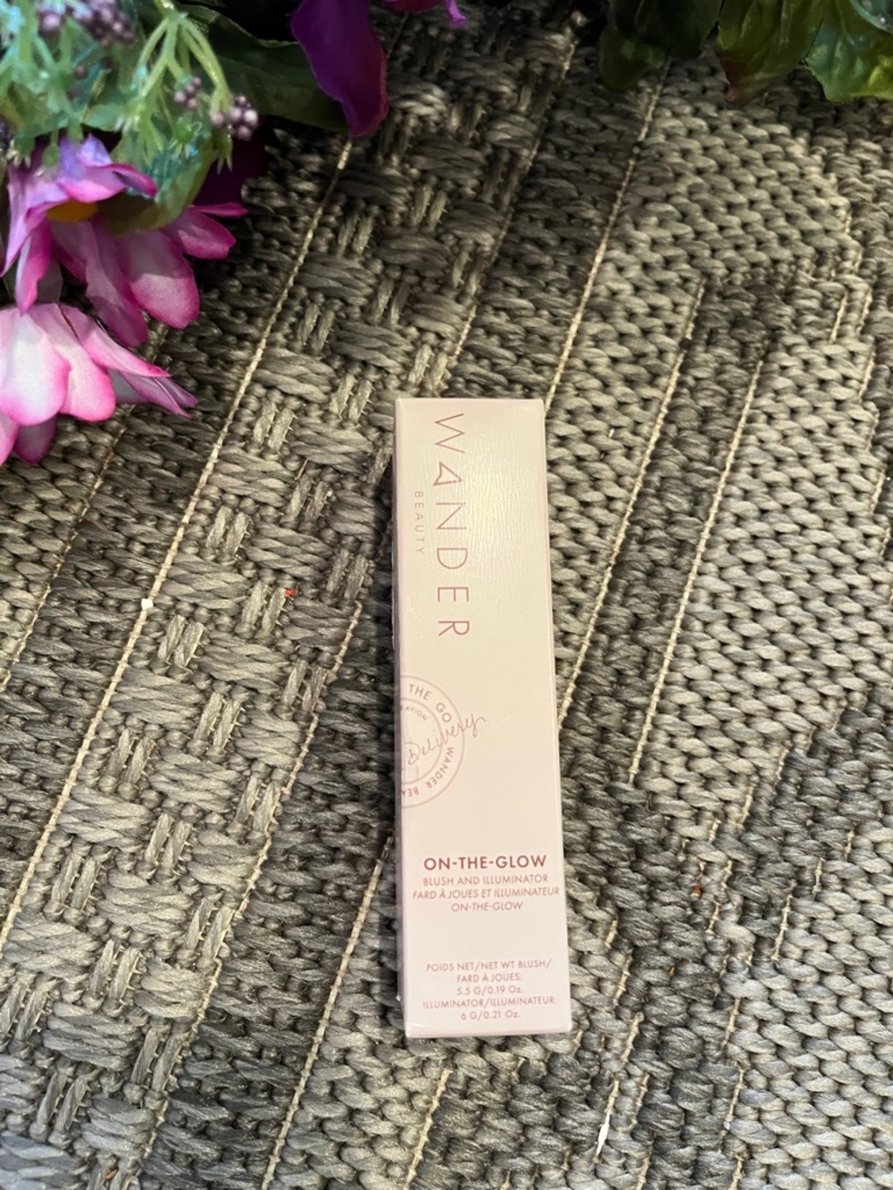 Wander Beauty On-The-Glow Blush & Illuminator Strawberry Fields